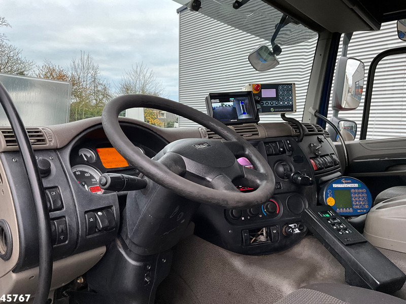 Garbage truck DAF FAG 75 CF 250 Geesink 20m³: picture 8 Garbage truck DAF FAG 75 CF 250 Geesink 20m³: picture 8