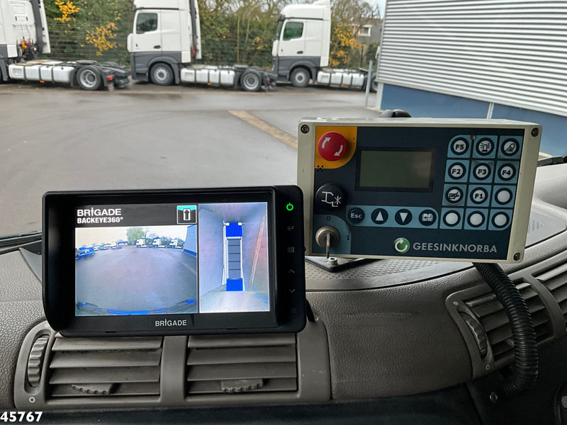 Garbage truck DAF FAG 75 CF 250 Geesink 20m³: picture 15 Garbage truck DAF FAG 75 CF 250 Geesink 20m³: picture 15