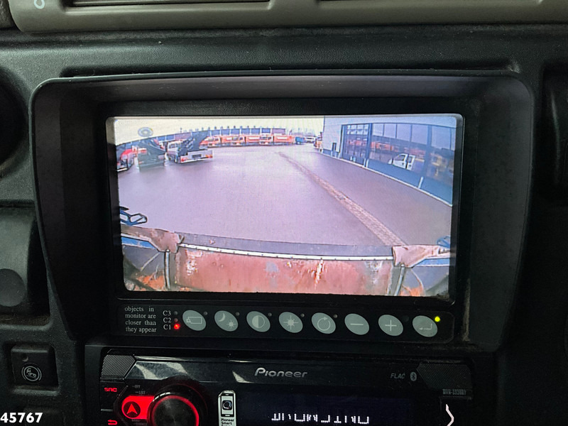 Garbage truck DAF FAG 75 CF 250 Geesink 20m³: picture 13 Garbage truck DAF FAG 75 CF 250 Geesink 20m³: picture 13