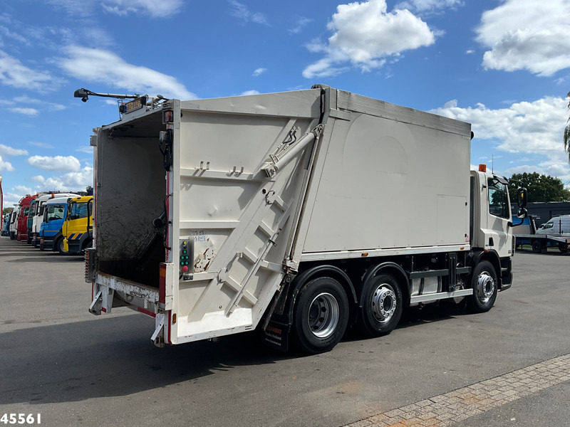 DAF FAG 75 CF 250 Haller 20m³ - Garbage truck: picture 5 DAF FAG 75 CF 250 Haller 20m³ - Garbage truck: picture 5