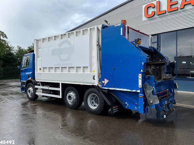 DAF FAG 75 CF 250 Manual Gearbox Geesink/van Schijndel 17 m³ - Garbage truck: picture 2 DAF FAG 75 CF 250 Manual Gearbox Geesink/van Schijndel 17 m³ - Garbage truck: picture 2