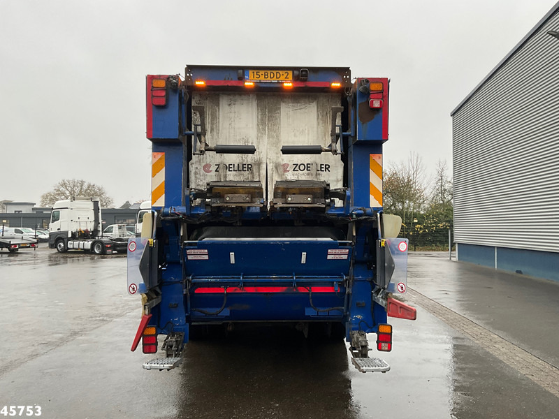 DAF FAG 75 CF 250 Zoeller 20m³ - Garbage truck: picture 5 DAF FAG 75 CF 250 Zoeller 20m³ - Garbage truck: picture 5