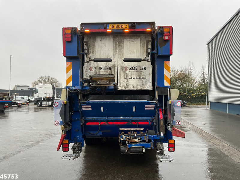 DAF FAG 75 CF 250 Zoeller 20m³ - Garbage truck: picture 4 DAF FAG 75 CF 250 Zoeller 20m³ - Garbage truck: picture 4