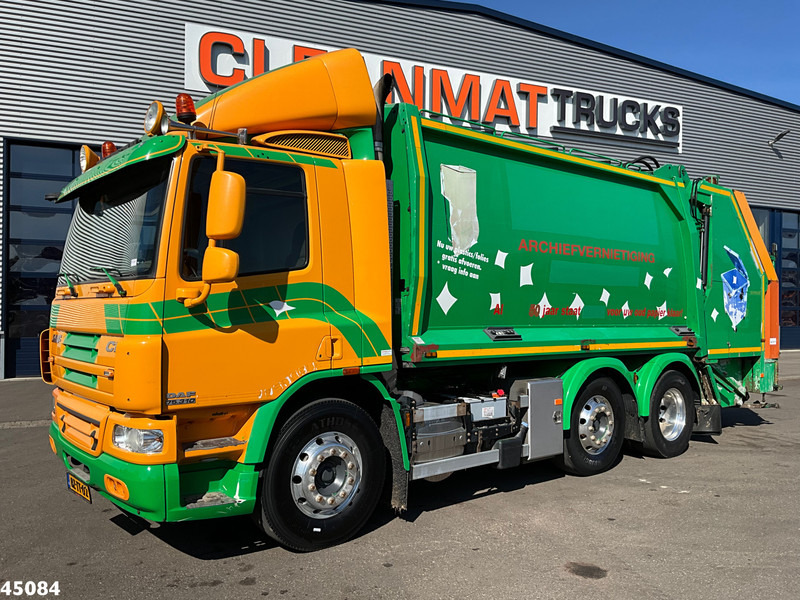 DAF FAG 75 CF 310 Geesink 20m³ - Garbage truck: picture 2 DAF FAG 75 CF 310 Geesink 20m³ - Garbage truck: picture 2