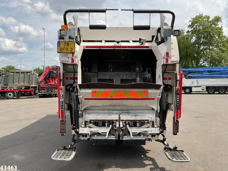 DAF FAG CF 290 Euro 6 Geesink 17m³ - Garbage truck: picture 5 DAF FAG CF 290 Euro 6 Geesink 17m³ - Garbage truck: picture 5