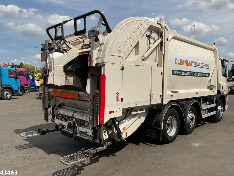 DAF FAG CF 290 Euro 6 Geesink 17m³ - Garbage truck: picture 4 DAF FAG CF 290 Euro 6 Geesink 17m³ - Garbage truck: picture 4