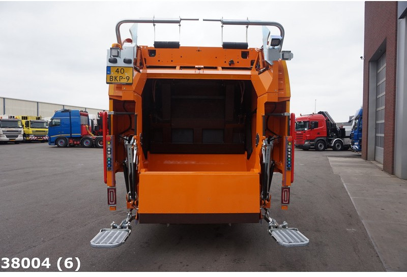 DAF FAG CF 300 Geesink 20m³ - Garbage truck: picture 4 DAF FAG CF 300 Geesink 20m³ - Garbage truck: picture 4