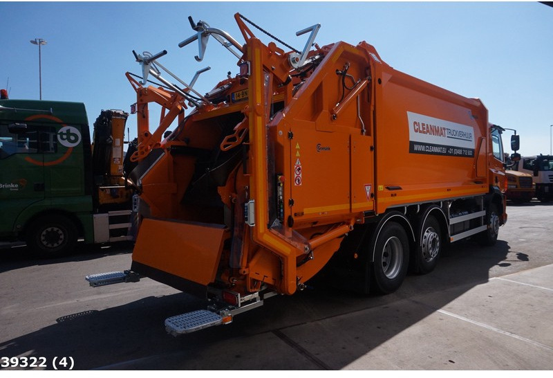 DAF FAG CF 340 - Garbage truck: picture 4 DAF FAG CF 340 - Garbage truck: picture 4