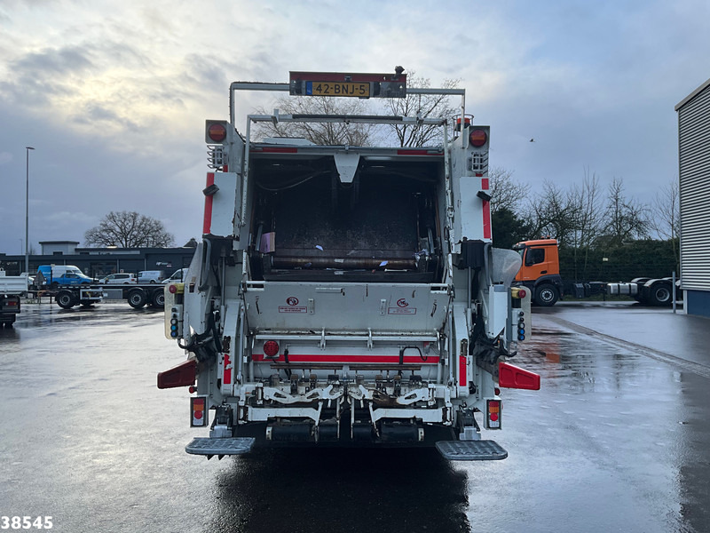 DAF FAG LF 260 - Garbage truck: picture 5 DAF FAG LF 260 - Garbage truck: picture 5