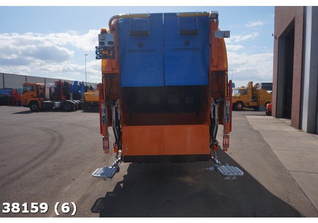 DAF FAG LF 260 - Garbage truck: picture 4 DAF FAG LF 260 - Garbage truck: picture 4