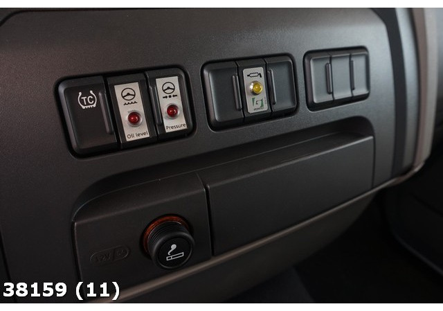 Garbage truck DAF FAG LF 260: picture 11