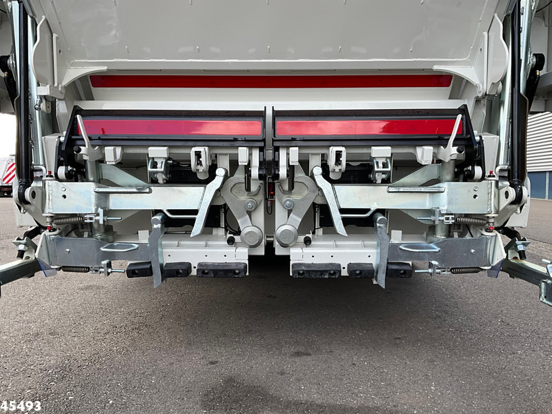 Garbage truck DAF FAG XD 300 Geesink 20m³: picture 10 Garbage truck DAF FAG XD 300 Geesink 20m³: picture 10