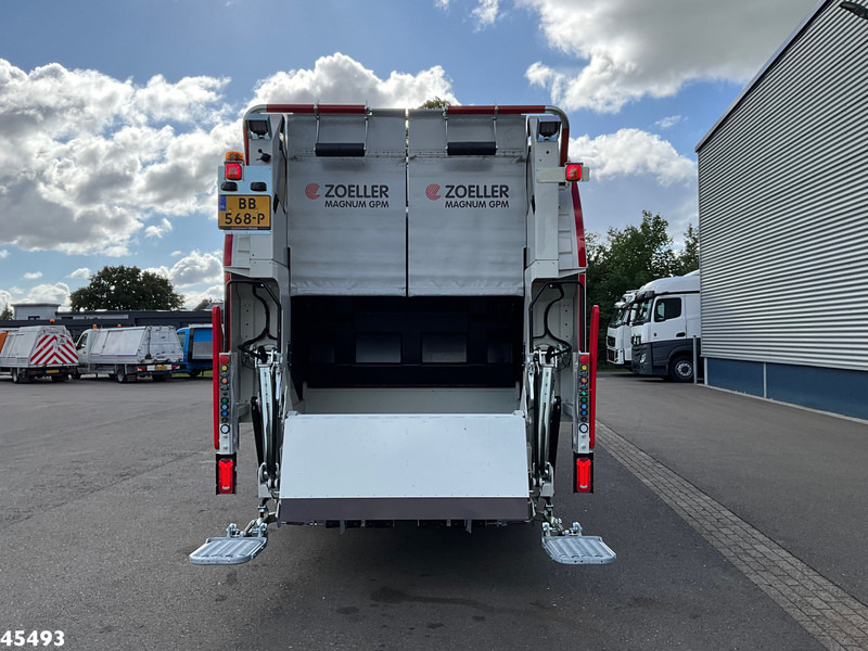 Garbage truck DAF FAG XD 300 Geesink 20m³: picture 7 Garbage truck DAF FAG XD 300 Geesink 20m³: picture 7