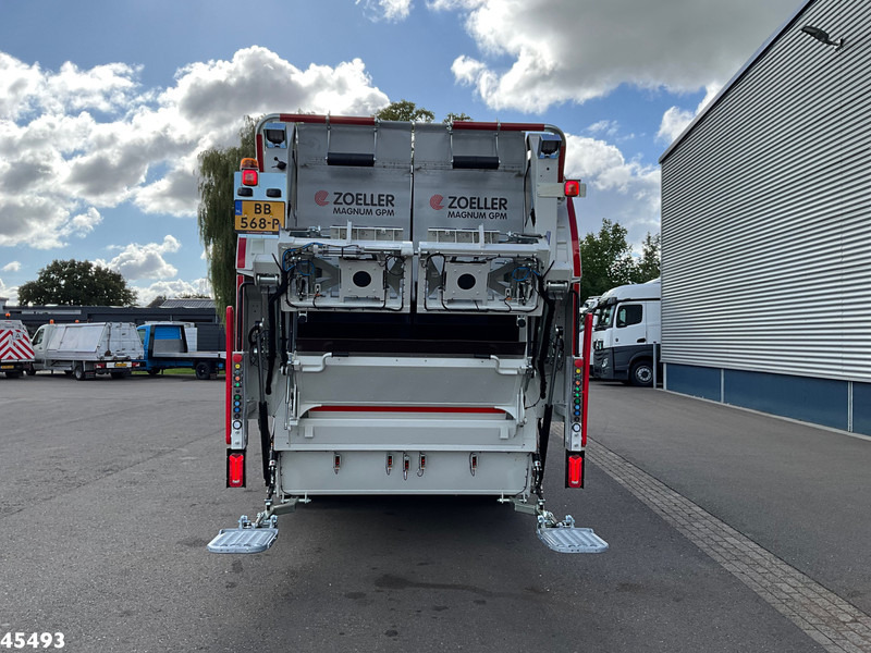 Garbage truck DAF FAG XD 300 Geesink 20m³: picture 9 Garbage truck DAF FAG XD 300 Geesink 20m³: picture 9