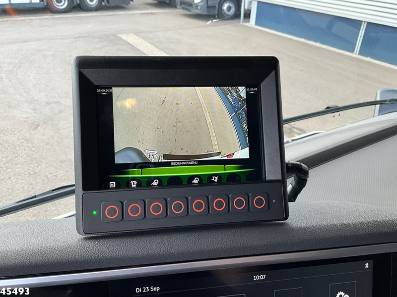 Garbage truck DAF FAG XD 300 Geesink 20m³: picture 19 Garbage truck DAF FAG XD 300 Geesink 20m³: picture 19