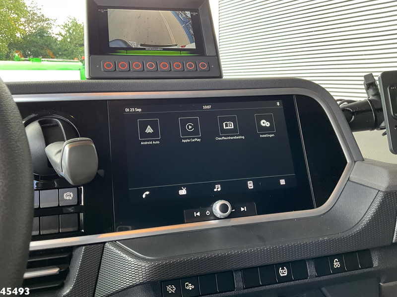 Garbage truck DAF FAG XD 300 Geesink 20m³: picture 18 Garbage truck DAF FAG XD 300 Geesink 20m³: picture 18