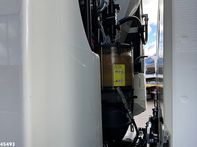 Garbage truck DAF FAG XD 300 Geesink 20m³: picture 14 Garbage truck DAF FAG XD 300 Geesink 20m³: picture 14