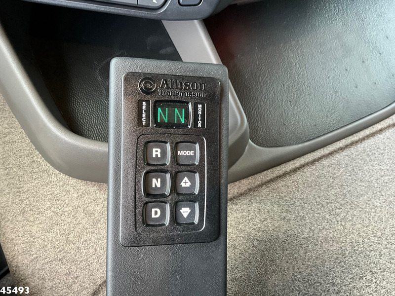 Garbage truck DAF FAG XD 300 Geesink 20m³: picture 16 Garbage truck DAF FAG XD 300 Geesink 20m³: picture 16