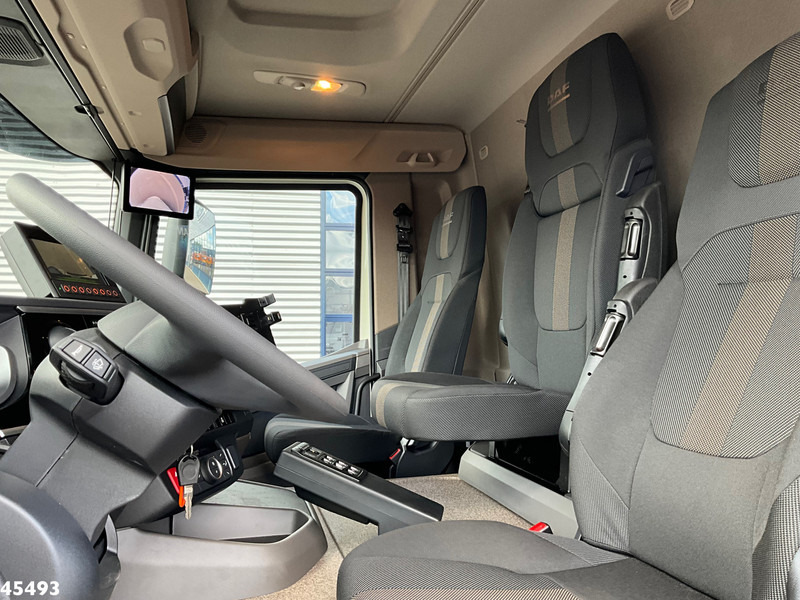 Garbage truck DAF FAG XD 300 Geesink 20m³: picture 13 Garbage truck DAF FAG XD 300 Geesink 20m³: picture 13