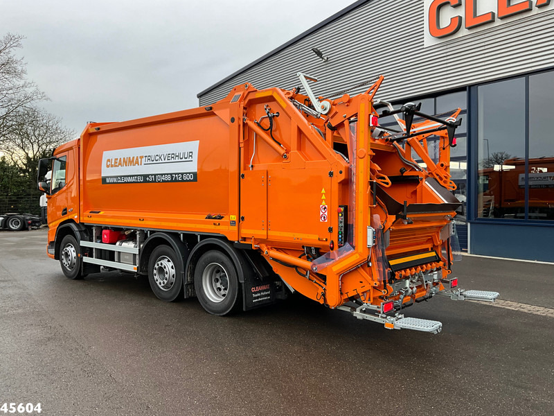 DAF FAG XD 340 Euro 6 Geesink 20m³ Welvaarts weighing system - Garbage truck: picture 4 DAF FAG XD 340 Euro 6 Geesink 20m³ Welvaarts weighing system - Garbage truck: picture 4