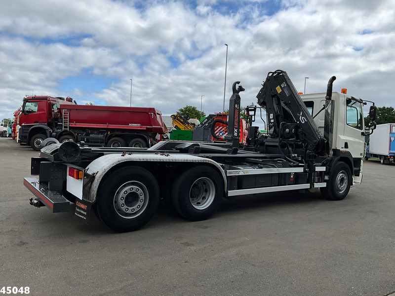 DAF FAN 85 CF 360 Euro 5 Hiab 12 Tonmeter laadkraan - Hook lift truck, Crane truck: picture 5 DAF FAN 85 CF 360 Euro 5 Hiab 12 Tonmeter laadkraan - Hook lift truck, Crane truck: picture 5