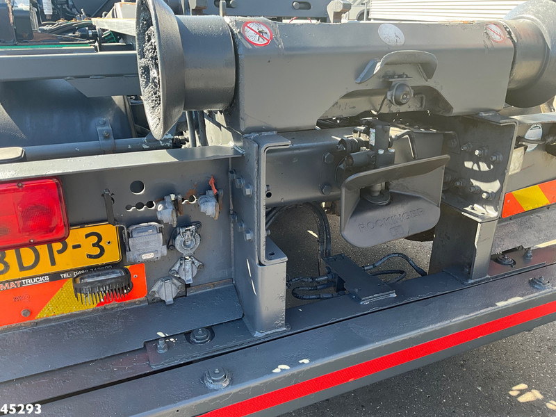 Hook lift truck DAF FAN 85 CF 410 VDL 21 Ton haakarmsysteem: picture 10