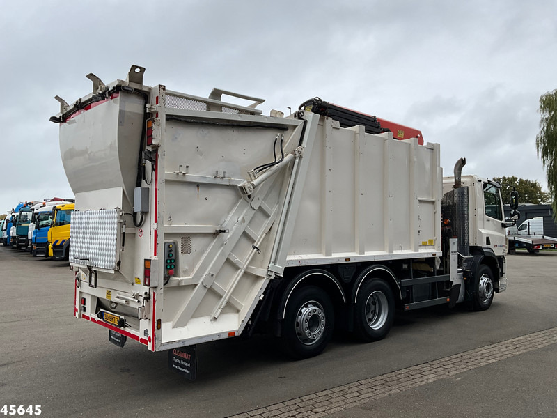 DAF FAN CF 290 Euro 6 Palfinger 23 Tonmeter laadkraan - Garbage truck: picture 5 DAF FAN CF 290 Euro 6 Palfinger 23 Tonmeter laadkraan - Garbage truck: picture 5