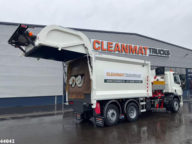 DAF FAN CF 300 VDL Translift Flex zijlader - Garbage truck: picture 4 DAF FAN CF 300 VDL Translift Flex zijlader - Garbage truck: picture 4