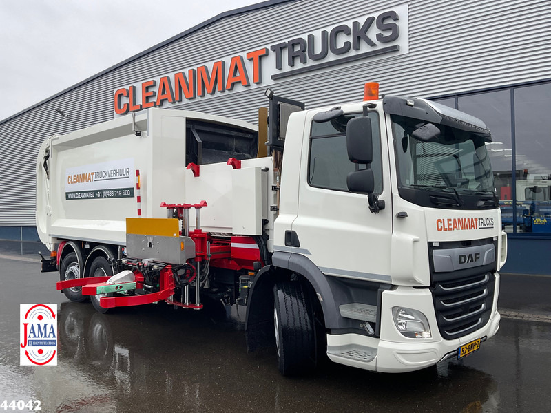 DAF FAN CF 300 VDL Translift Flex zijlader - Garbage truck: picture 1 DAF FAN CF 300 VDL Translift Flex zijlader - Garbage truck: picture 1