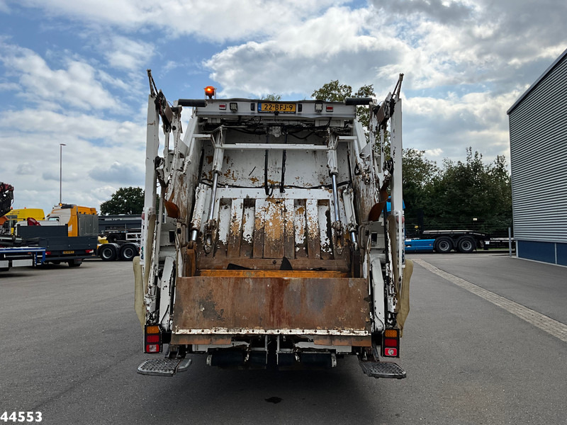 Garbage truck DAF FAN CF 330 Euro 6 Haller 25m³: picture 7