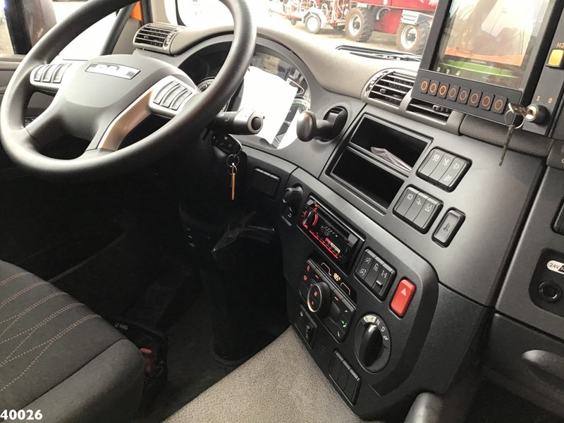 Garbage truck DAF FAN CF 340 Hiab 21 Tonmeter laadkraan: picture 7 Garbage truck DAF FAN CF 340 Hiab 21 Tonmeter laadkraan: picture 7