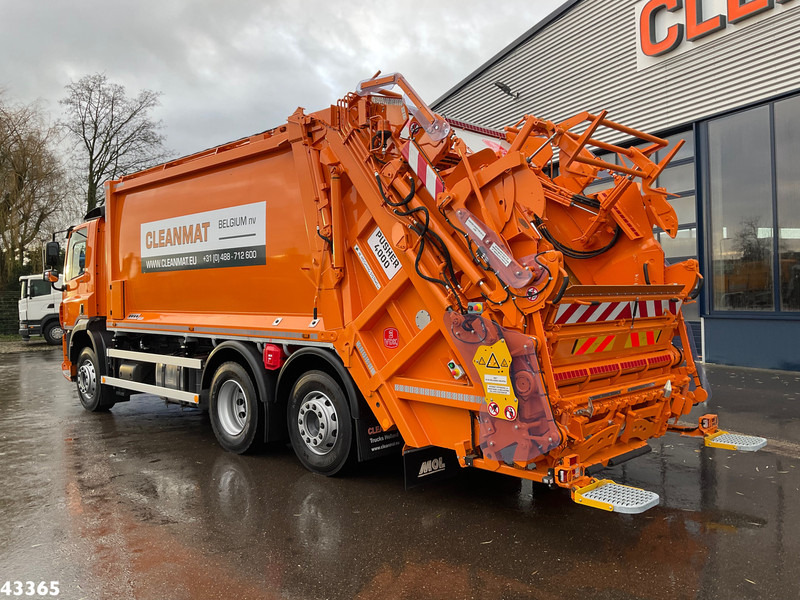 DAF FAN CF 340 VDK 23m³ AE Weighing system - Garbage truck: picture 5 DAF FAN CF 340 VDK 23m³ AE Weighing system - Garbage truck: picture 5