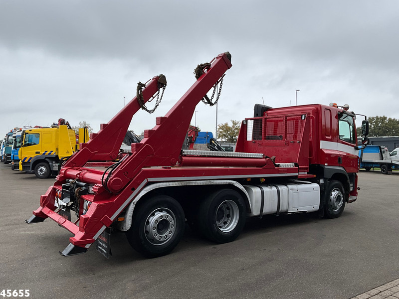 DAF FAN CF 400 Euro 6 Hyvalift 18 Ton portaalarmsysteem - Skip loader truck: picture 4 DAF FAN CF 400 Euro 6 Hyvalift 18 Ton portaalarmsysteem - Skip loader truck: picture 4