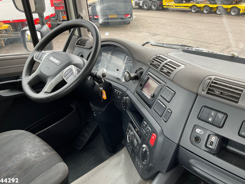 DAF FAN CF 450 Euro 6 Chassis Cabine leasing DAF FAN CF 450 Euro 6 Chassis Cabine: picture 11
