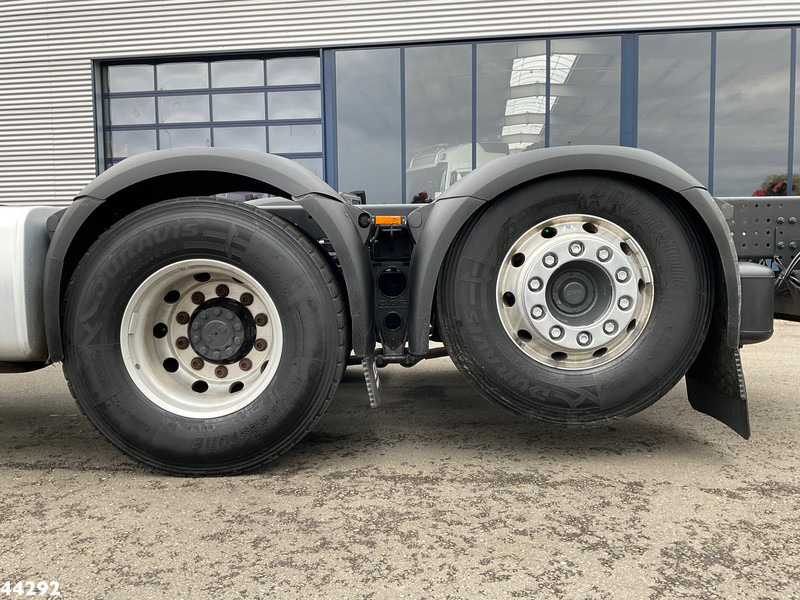 DAF FAN CF 450 Euro 6 Chassis Cabine leasing DAF FAN CF 450 Euro 6 Chassis Cabine: picture 10