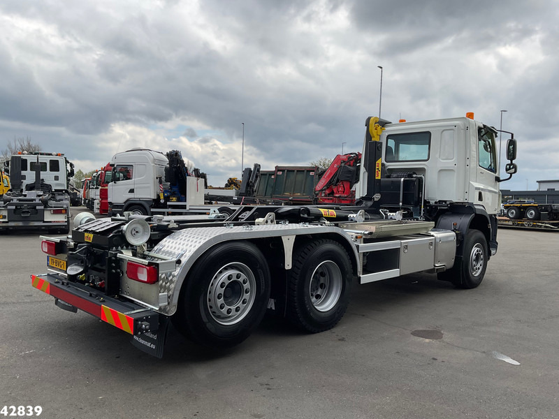 DAF FAN CF 450 Hyvalift 20 Ton haakarmsysteem Unused! - Hook lift truck: picture 5 DAF FAN CF 450 Hyvalift 20 Ton haakarmsysteem Unused! - Hook lift truck: picture 5
