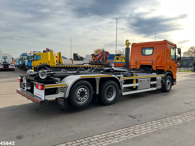 DAF FAN XD 450 Euro 6 Hyvalift 26 Ton haakarmsysteem - Hook lift truck: picture 5 DAF FAN XD 450 Euro 6 Hyvalift 26 Ton haakarmsysteem - Hook lift truck: picture 5