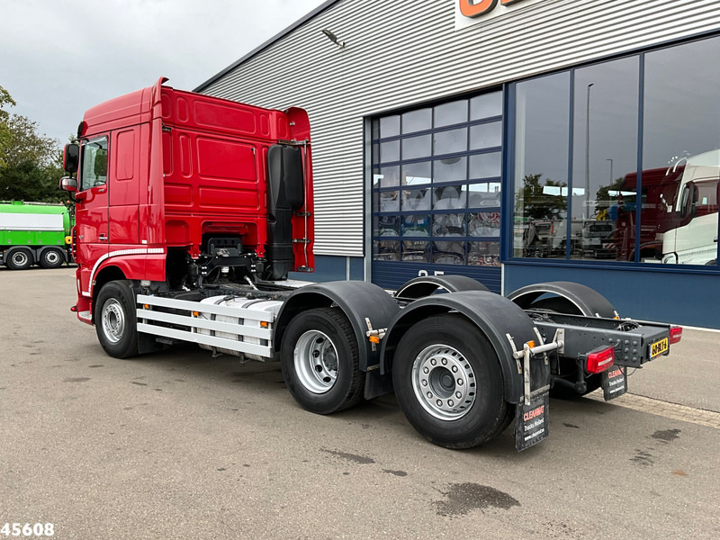 DAF FAN XF 480 Euro 6 Chassis cabine with PTO - Cab chassis truck: picture 3 DAF FAN XF 480 Euro 6 Chassis cabine with PTO - Cab chassis truck: picture 3