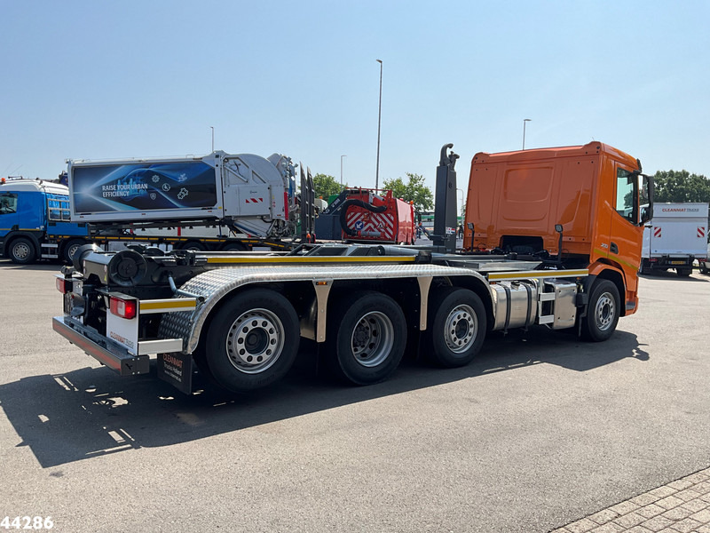 DAF FAQ XD 450 VDL 30 Ton haakarmsysteem - Hook lift truck: picture 5 DAF FAQ XD 450 VDL 30 Ton haakarmsysteem - Hook lift truck: picture 5