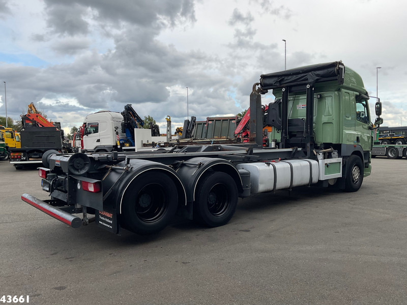 DAF FAS 85 CF 410 VDL 21 Ton haakarmsysteem - Hook lift truck: picture 4 DAF FAS 85 CF 410 VDL 21 Ton haakarmsysteem - Hook lift truck: picture 4
