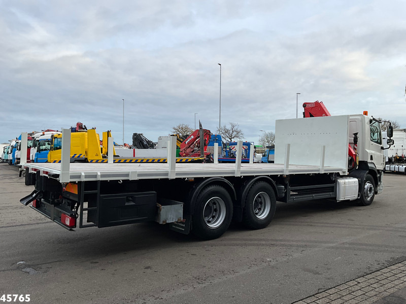 DAF FAS CF 410 Euro 6 Fassi 13 Tonmeter laadkraan - Crane truck: picture 5 DAF FAS CF 410 Euro 6 Fassi 13 Tonmeter laadkraan - Crane truck: picture 5