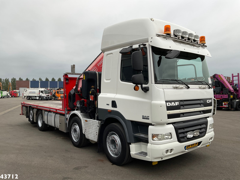 DAF FAX 85 CF 460 Fassi 66 Tonmeter laadkraan - Crane truck: picture 5 DAF FAX 85 CF 460 Fassi 66 Tonmeter laadkraan - Crane truck: picture 5