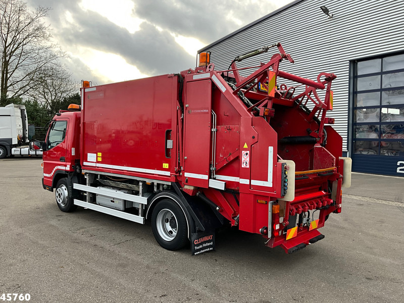 FUSO Canter 7C15 Geesink 6m³ Just 44.000 Km! - Garbage truck: picture 3 FUSO Canter 7C15 Geesink 6m³ Just 44.000 Km! - Garbage truck: picture 3