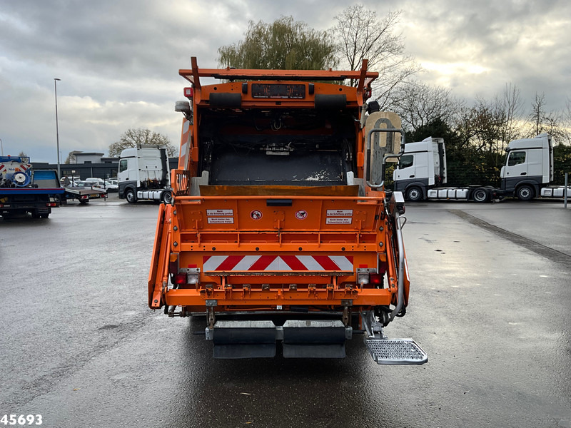 FUSO Canter 9C18 Euro 6 Zoeller 7m³ Just 176.158 km! - Garbage truck: picture 5 FUSO Canter 9C18 Euro 6 Zoeller 7m³ Just 176.158 km! - Garbage truck: picture 5