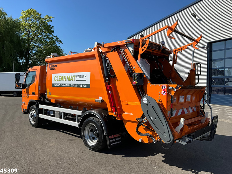 FUSO eCanter 9C18 M-Batt Zoeller 7m³ 100% Elektrisch - Garbage truck: picture 4 FUSO eCanter 9C18 M-Batt Zoeller 7m³ 100% Elektrisch - Garbage truck: picture 4