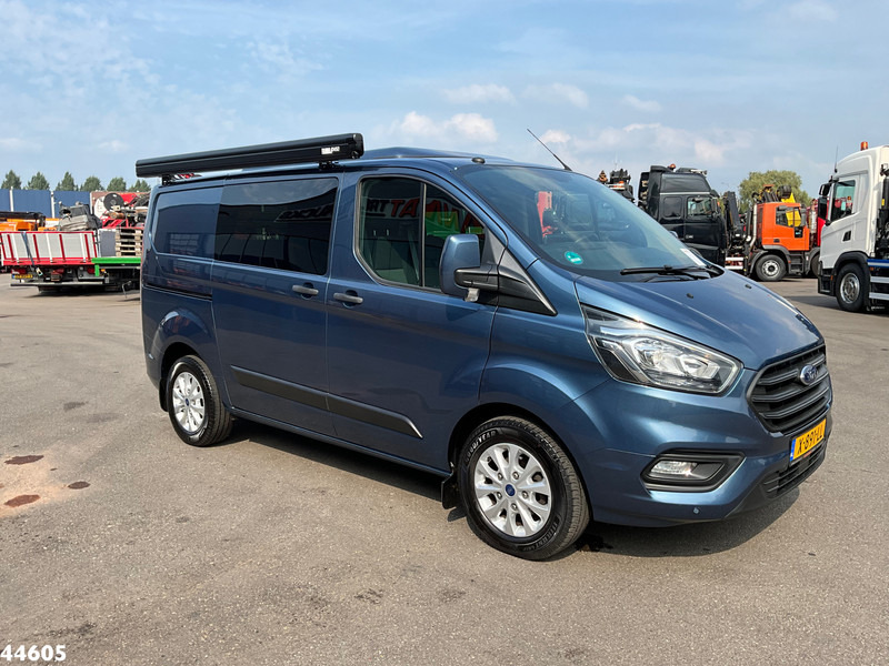 Ford Transit Custom 2.0D Euro 6 Kampeerwagen Marge voertuig! - Camper van: picture 4 Ford Transit Custom 2.0D Euro 6 Kampeerwagen Marge voertuig! - Camper van: picture 4