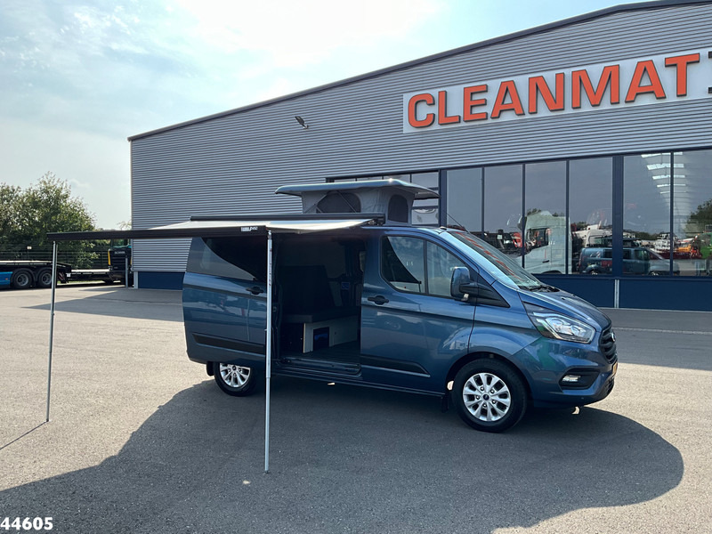 Ford Transit Custom 2.0D Euro 6 Kampeerwagen Marge voertuig! - Camper van: picture 2 Ford Transit Custom 2.0D Euro 6 Kampeerwagen Marge voertuig! - Camper van: picture 2