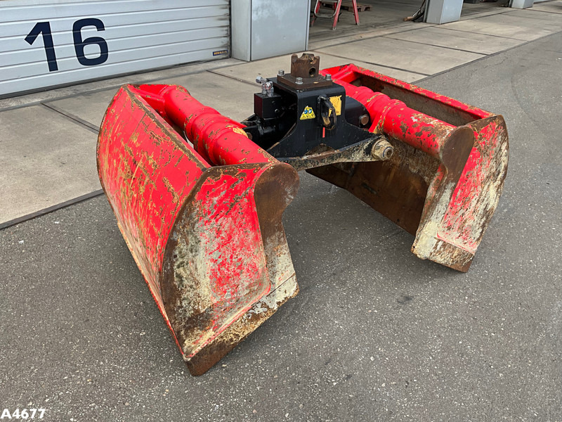 Hiab schalenknijper - Grapple: picture 4 Hiab schalenknijper - Grapple: picture 4