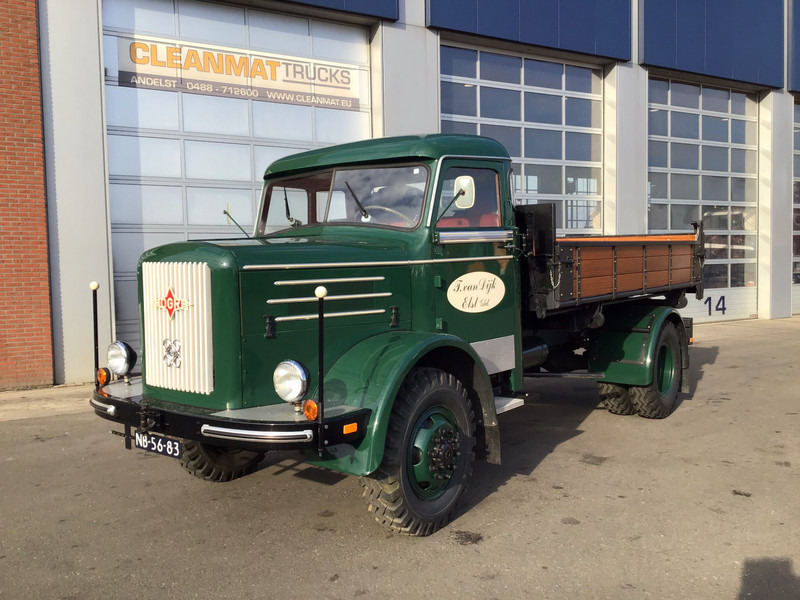 Hogra 4x4 met Netam kipper - Tipper: picture 1 Hogra 4x4 met Netam kipper - Tipper: picture 1