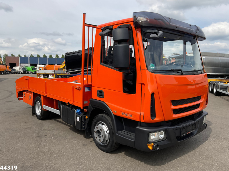 Iveco Eurocargo 80EL16 Euro 6 Autotransporter met oprijrampen Just 133.305 km! leasing Iveco Eurocargo 80EL16 Euro 6 Autotransporter met oprijrampen Just 133.305 km!: picture 8